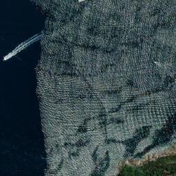 Satellite imagery of Grotto Point, AU