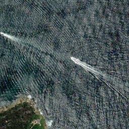 Satellite imagery of Grotto Point, AU