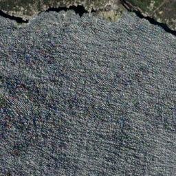 Satellite imagery of Cannae Point, AU