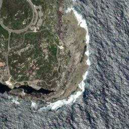 Satellite imagery of Fairfax Lookout, AU