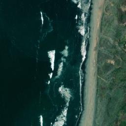 Satellite imagery of Cardón, CL