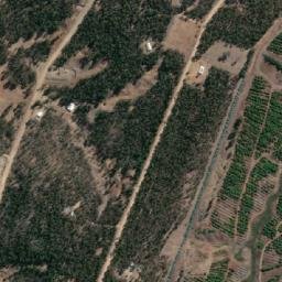 Satellite imagery of Pangal, CL