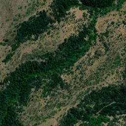 Satellite imagery of Auquinco, CL