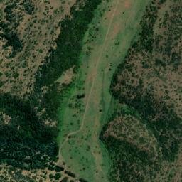 Satellite imagery of Auquinco, CL