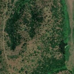 Satellite imagery of Auquinco, CL