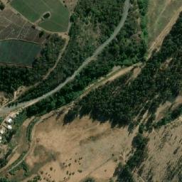 Satellite imagery of Cerro Manzano, CL