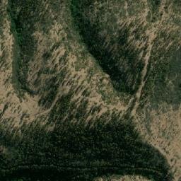 Satellite imagery of Cerro Manzano, CL