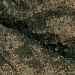 Satellite imagery of Morro Negro, CL