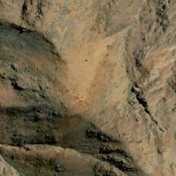 Satellite imagery of Portezuelo de Los Flores, CL