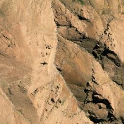 Satellite imagery of Cerro del Cobre, CL