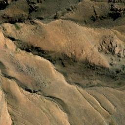 Satellite imagery of Cerro del Cobre, CL