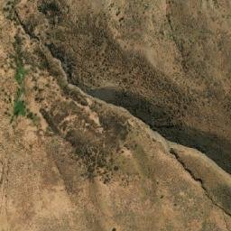 Satellite imagery of Cerro San Simón, CL