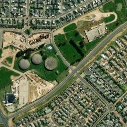 Satellite imagery of ZANDKLOOF, ZA