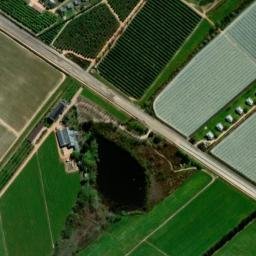 Satellite imagery of BABYLON TOREN, ZA