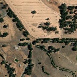 Satellite imagery of Comidup Hill, AU