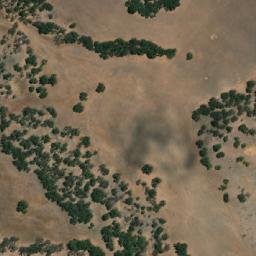 Satellite imagery of Dinninup Hill, AU