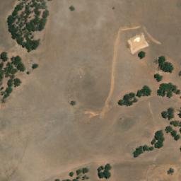 Satellite imagery of Dinninup Hill, AU