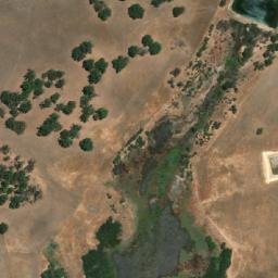 Satellite imagery of Dinninup Hill, AU