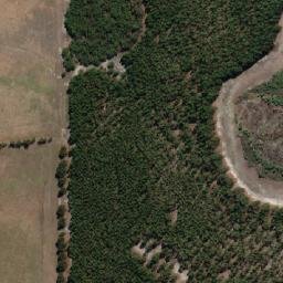 Satellite imagery of Mount Hawes, AU