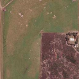 Satellite imagery of Coronet Hill, AU