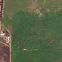 Satellite imagery of Coronet Hill, AU