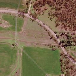 Satellite imagery of Burunga Gap, AU