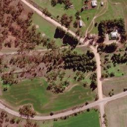 Satellite imagery of Burunga Gap, AU