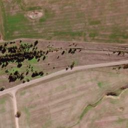 Satellite imagery of Burunga Gap, AU