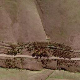Satellite imagery of Sanderson Hill, AU