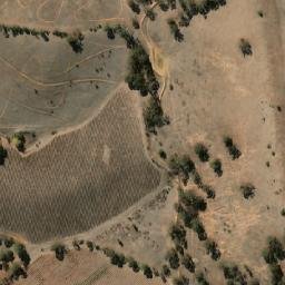 Satellite imagery of Lodge Hill, AU