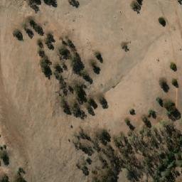 Satellite imagery of Lodge Hill, AU