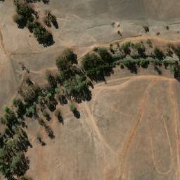 Satellite imagery of Lodge Hill, AU