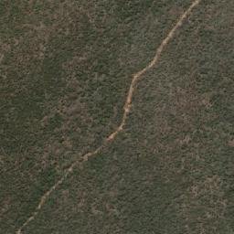 Satellite imagery of Sugar Loaf Mountain, AU