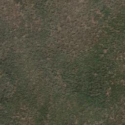 Satellite imagery of Sugar Loaf Mountain, AU