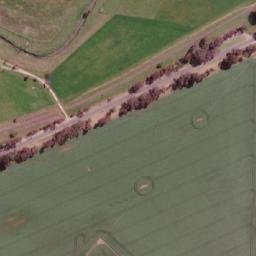 Satellite imagery of Mount Fulton, AU
