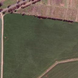 Satellite imagery of Mount Fulton, AU
