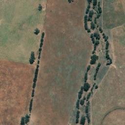 Satellite imagery of Pine Mountain, AU