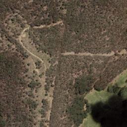 Satellite imagery of Mount Edwards, AU