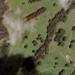 Satellite imagery of Mount Edwards, AU
