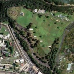 Satellite imagery of River Marker, AU