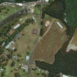 Satellite imagery of River Marker, AU