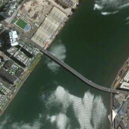Satellite imagery of Silverwater Marker, AU