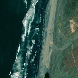 Satellite imagery of Cardón, CL