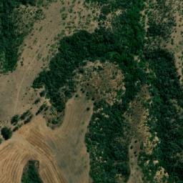 Satellite imagery of Auquinco, CL