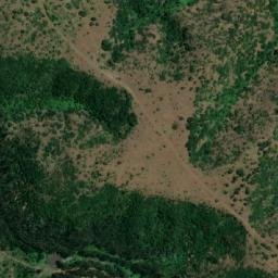 Satellite imagery of Auquinco, CL