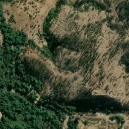 Satellite imagery of Cerro Manzano, CL