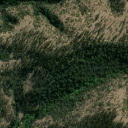 Satellite imagery of Cerro Manzano, CL