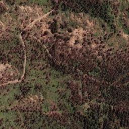 Satellite imagery of Cerro Palqui, CL