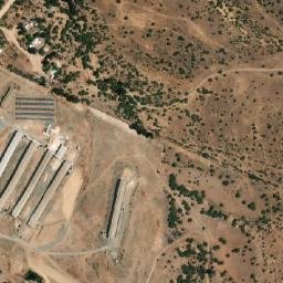 Satellite imagery of Cerro Belloto, CL