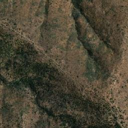 Satellite imagery of Cerro Huilco, CL